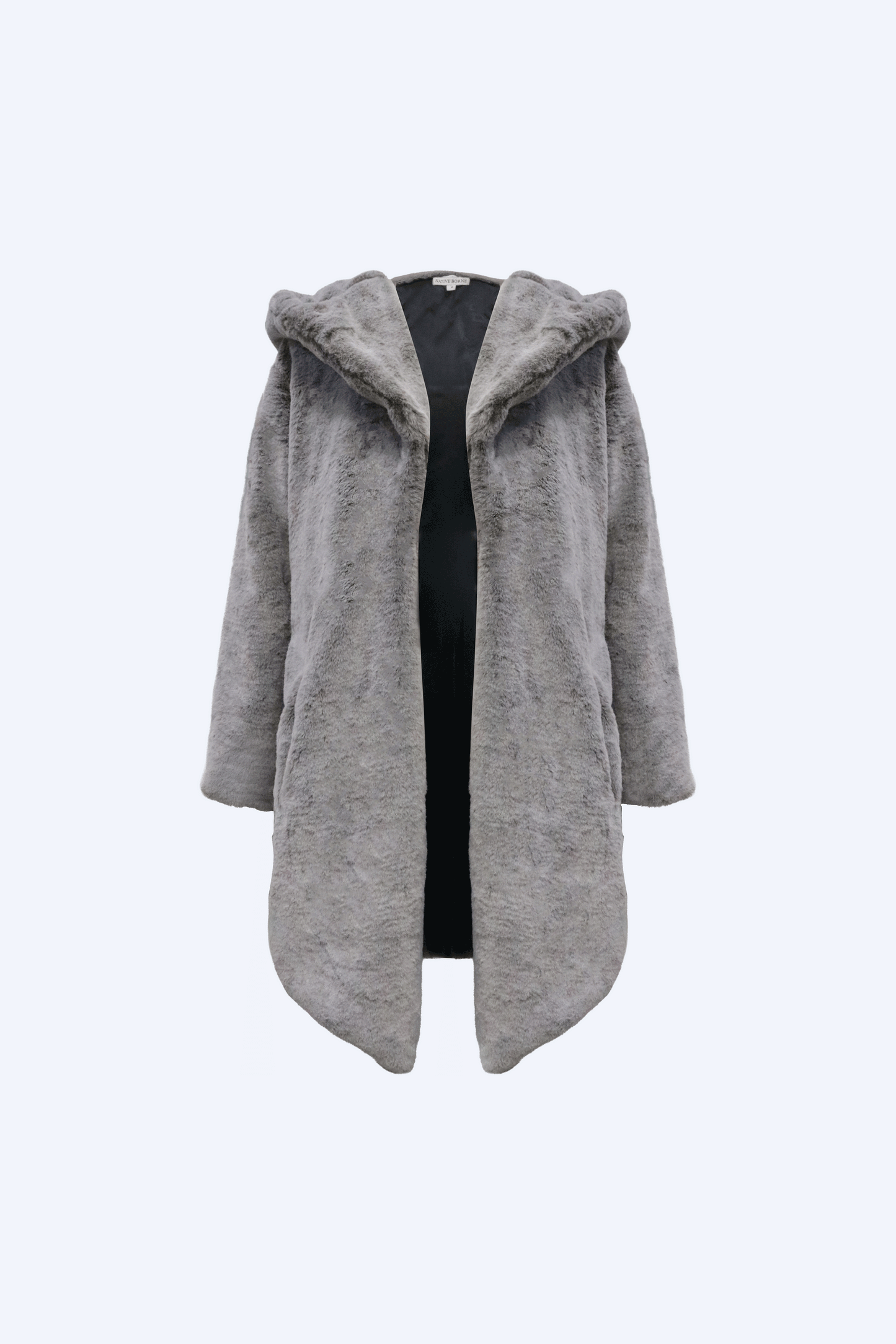 Desert Warrior Coat (Grey)