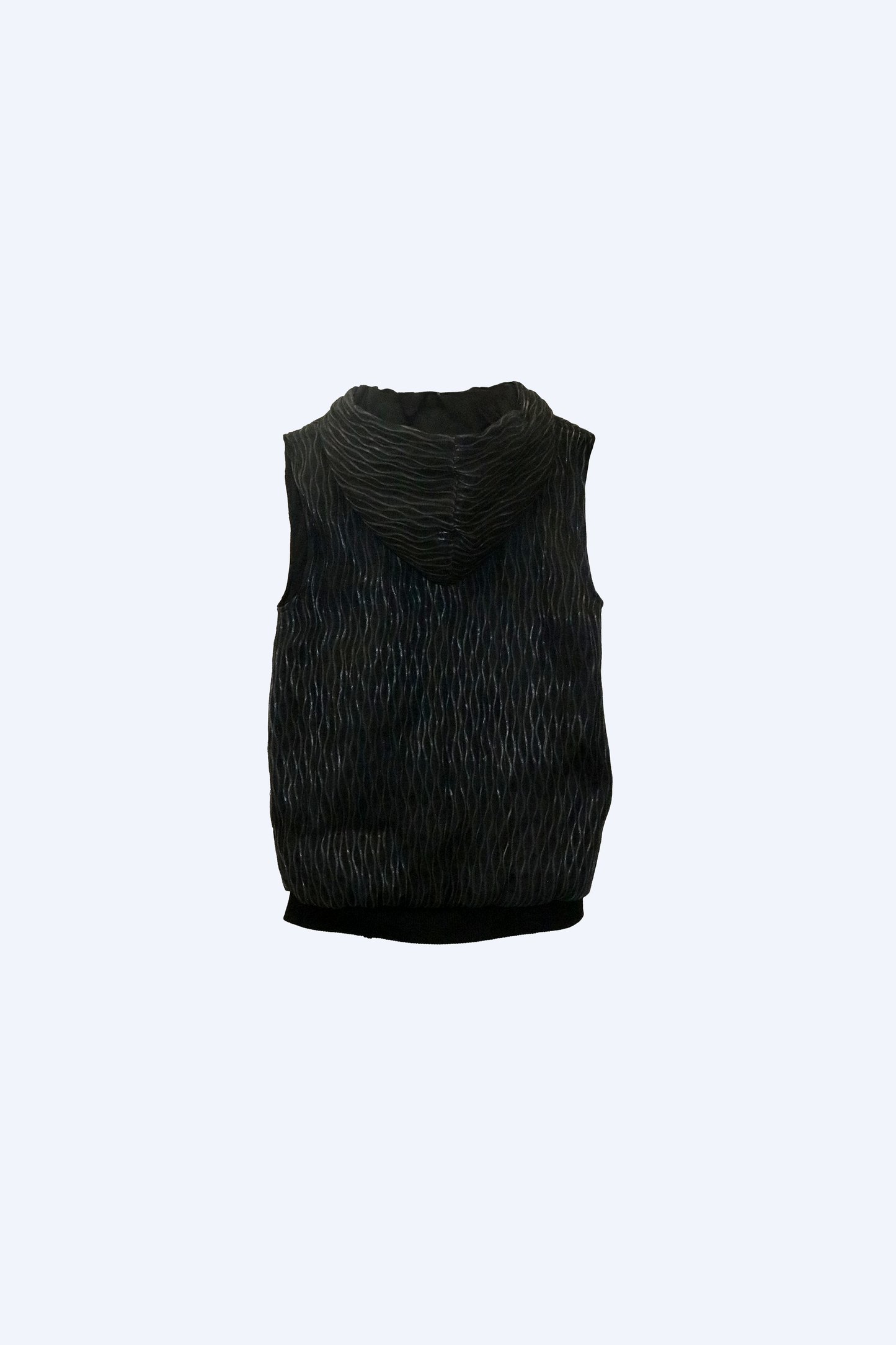 LED Vest Hoodie
