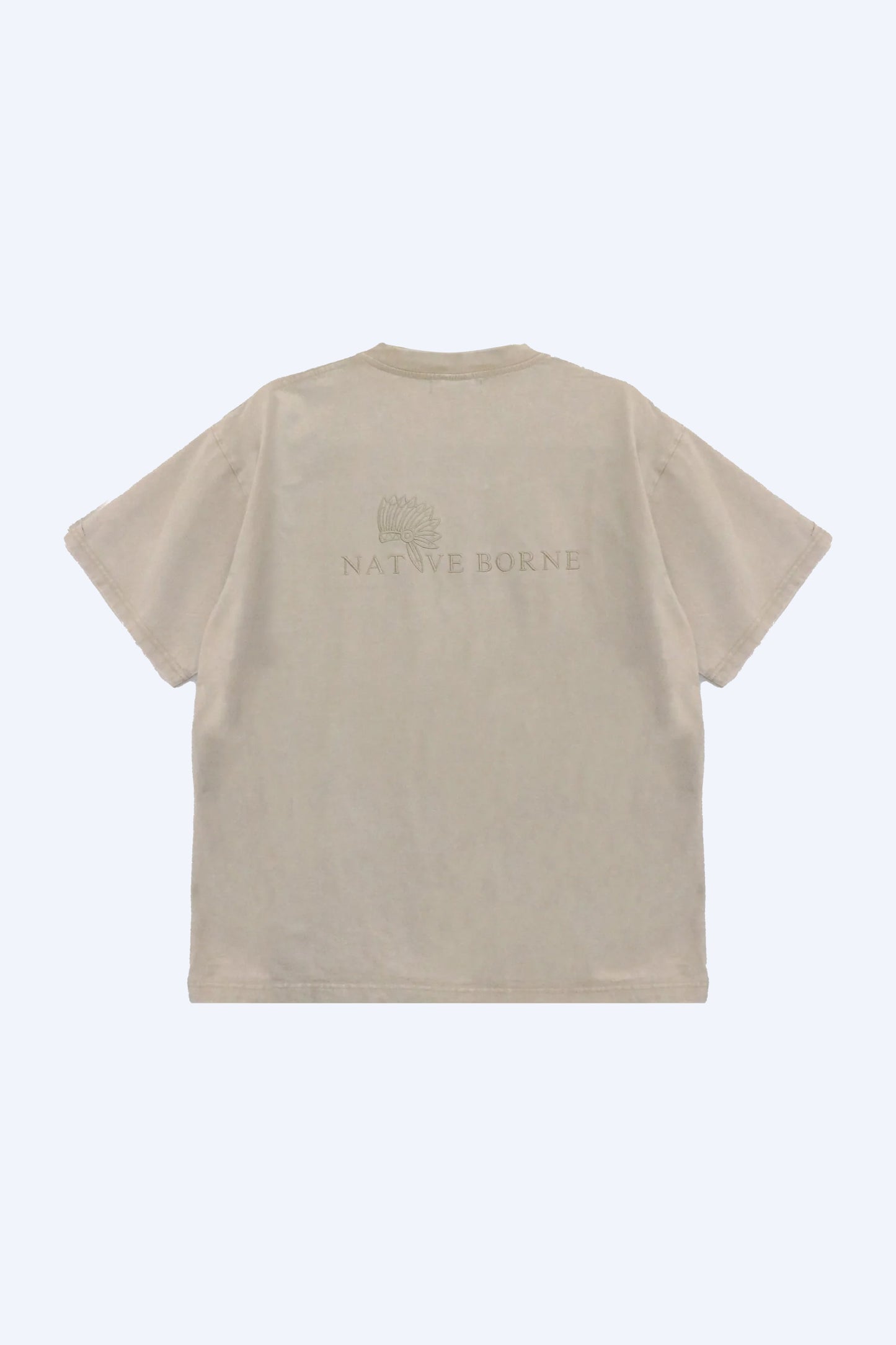 Dori Tee (Apricot)
