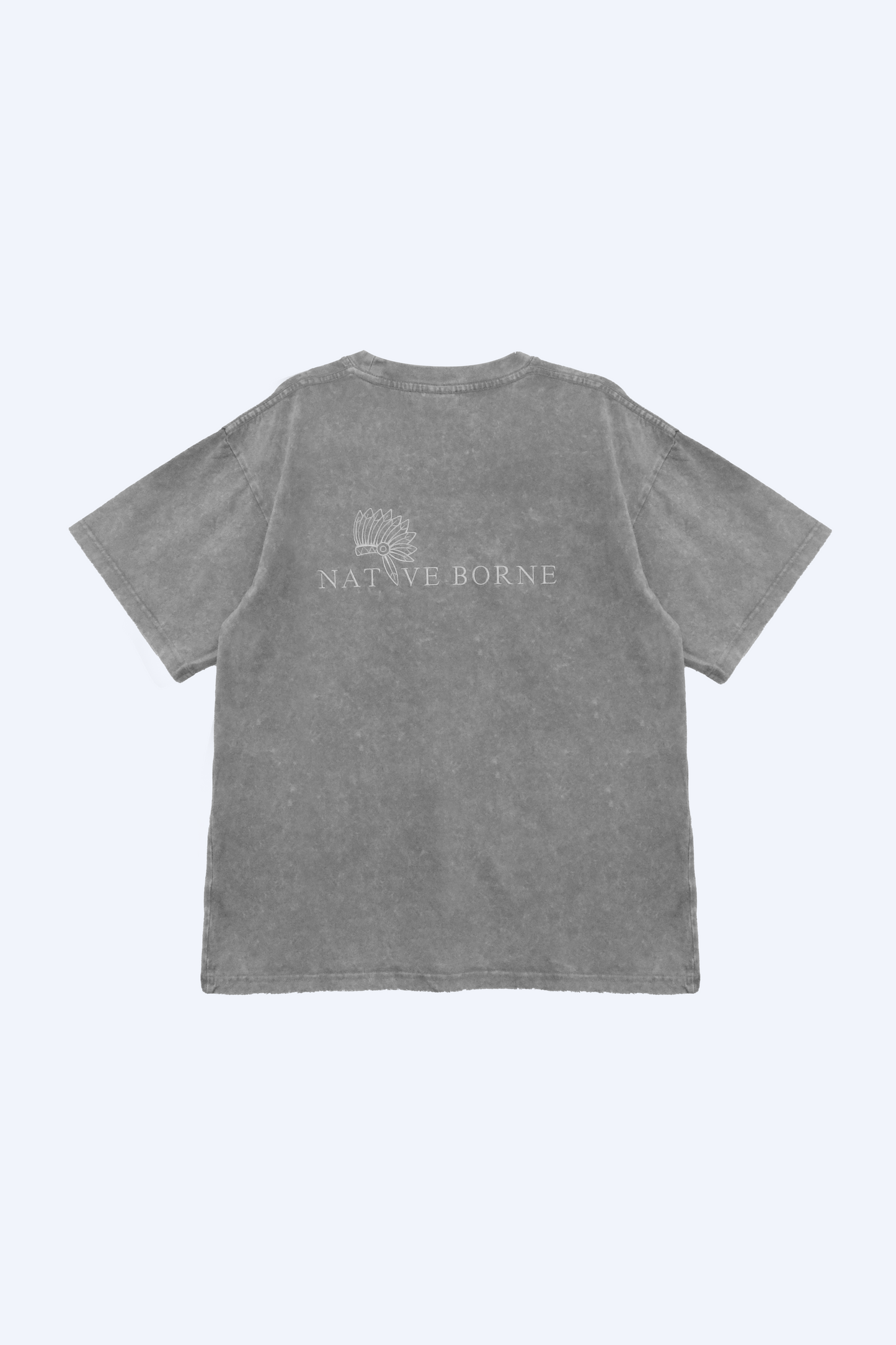 Dori Tee (Light Grey)