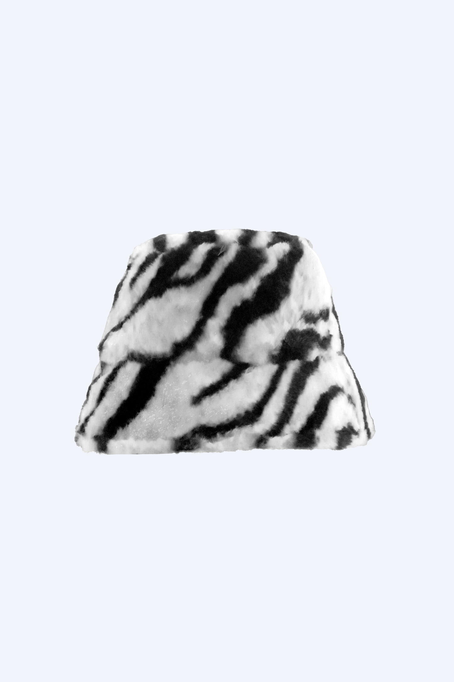 Rave Fur Bucket Hat