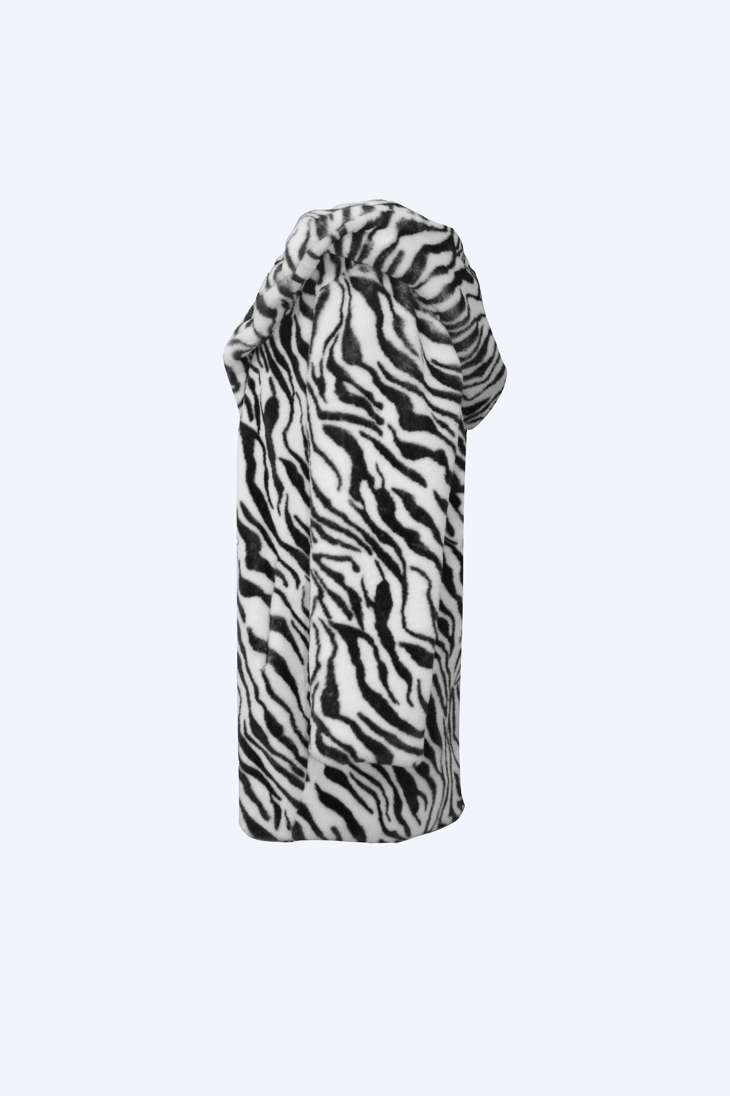 Desert Warrior Coat (Zebra)
