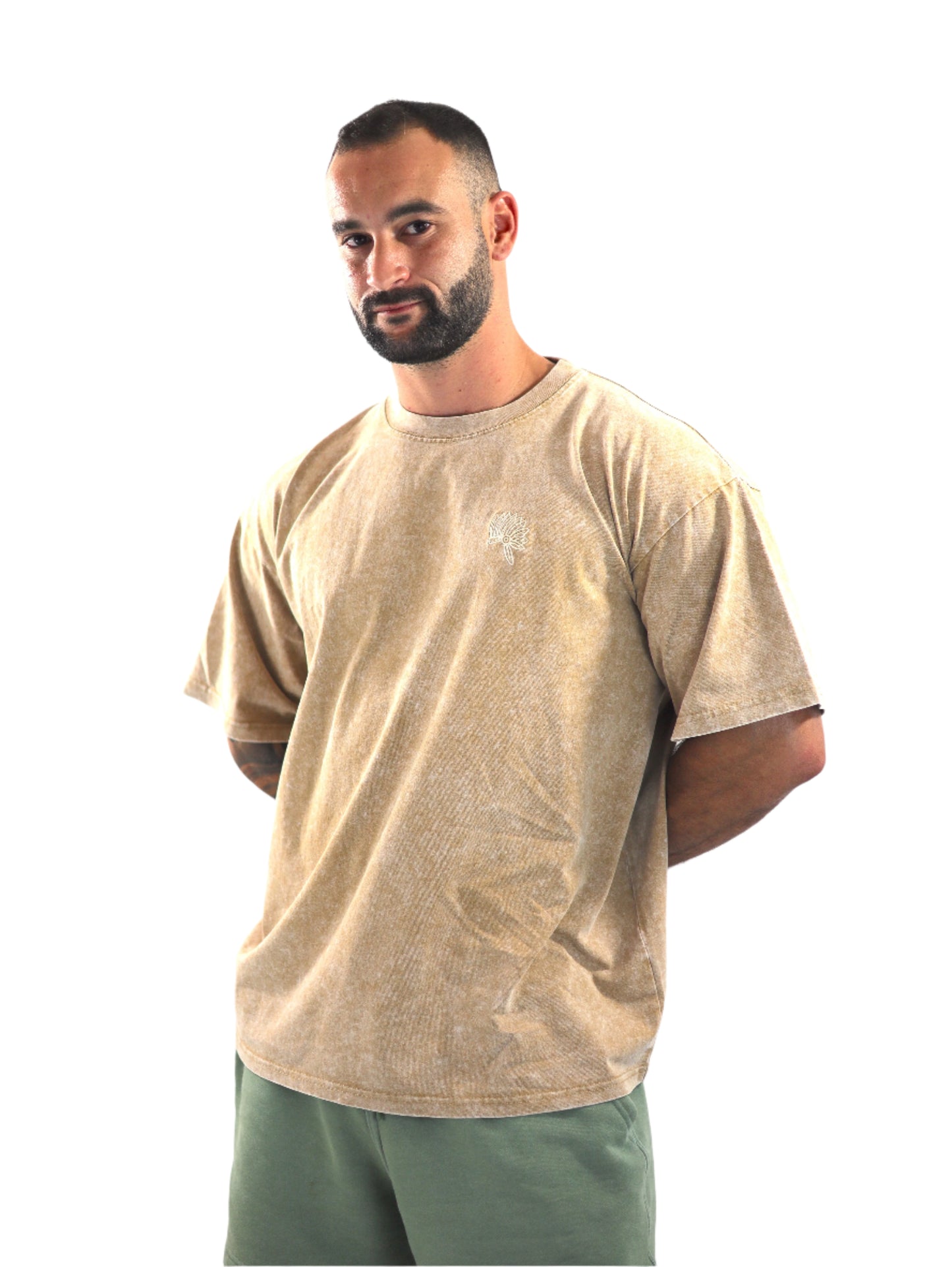 Native Borne shirt for everyday wear and raves/festival/party