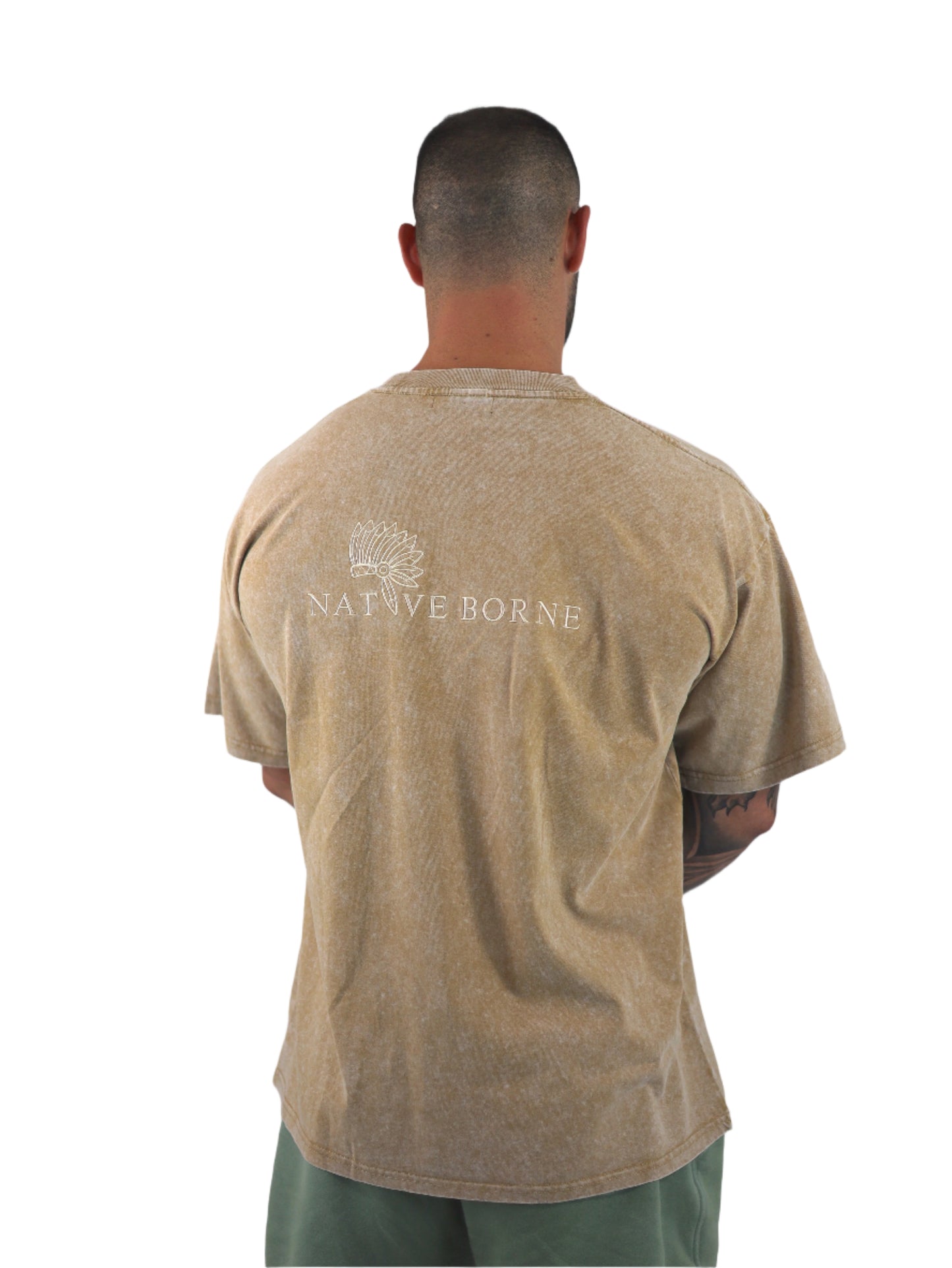 Native Borne shirt for everyday wear and raves/festival/party