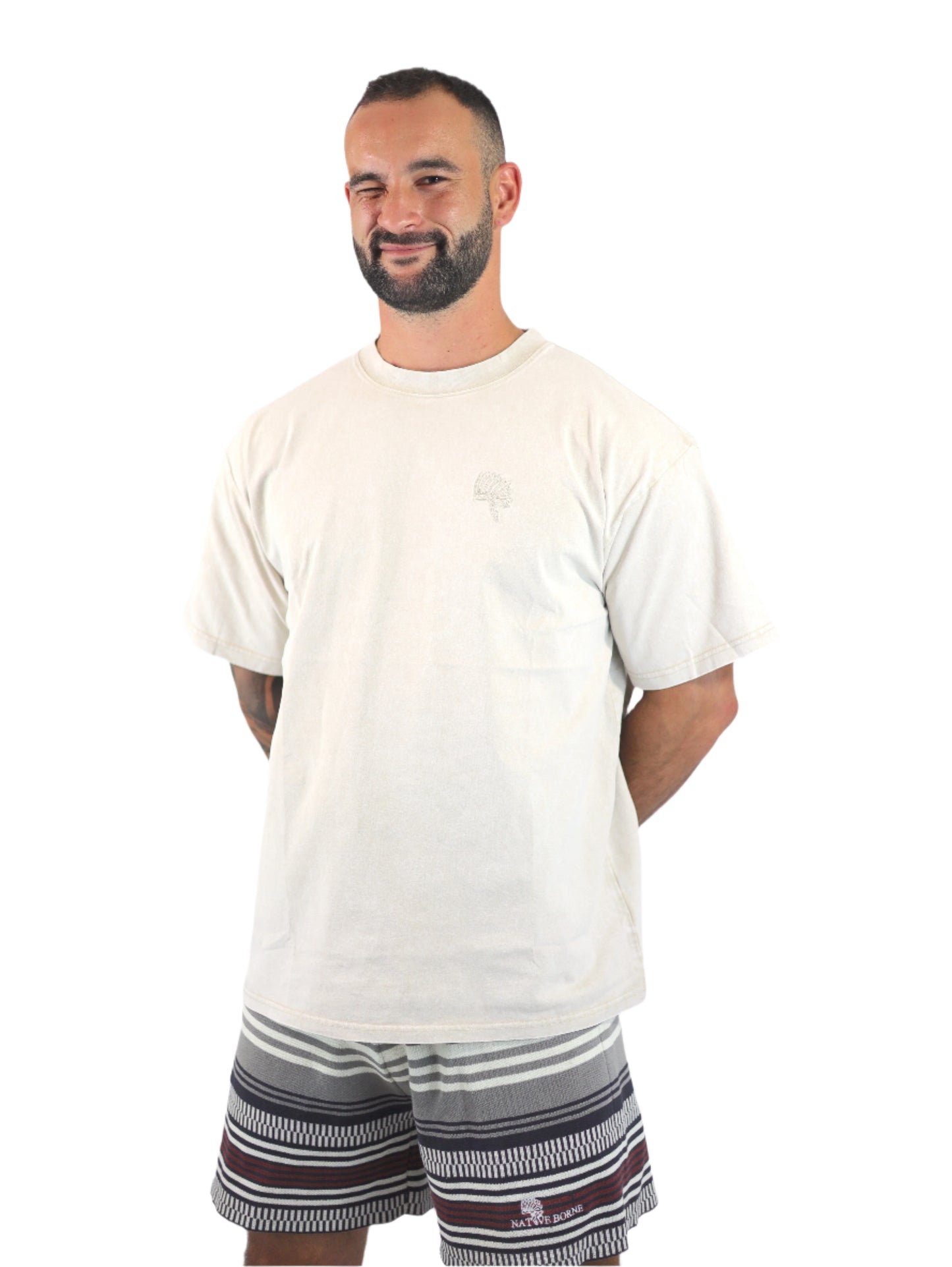 Native Borne shirt for everyday wear and raves/festival/party