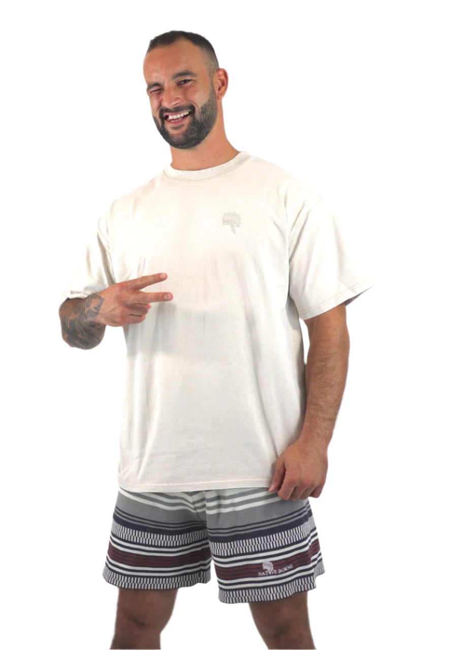 Native Borne shirt for everyday wear and raves/festival/party