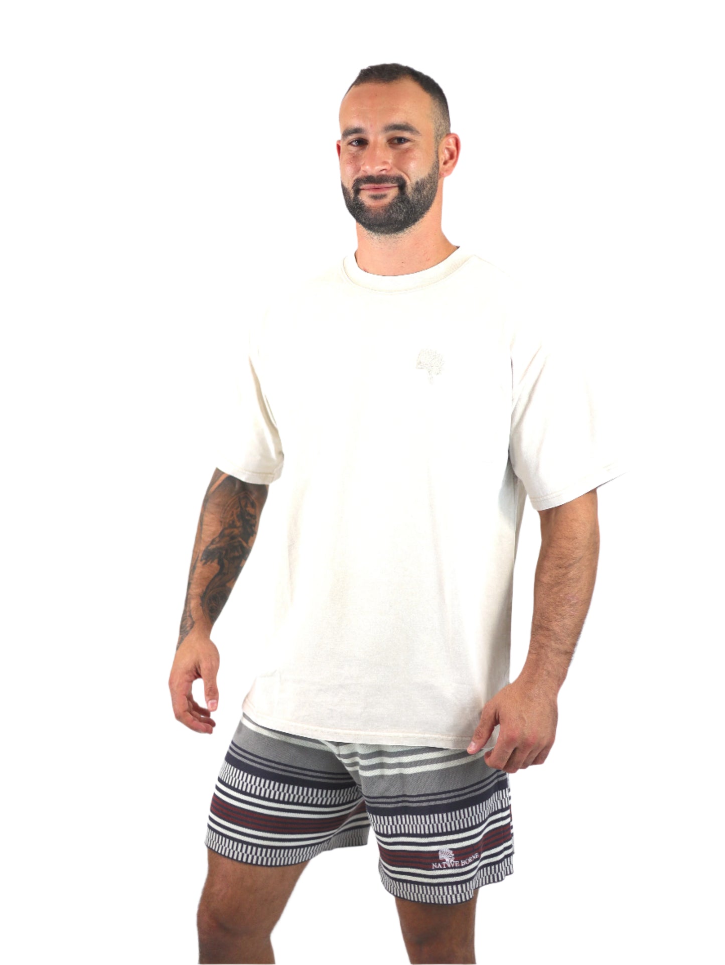 Native Borne shirt for everyday wear and raves/festival/party