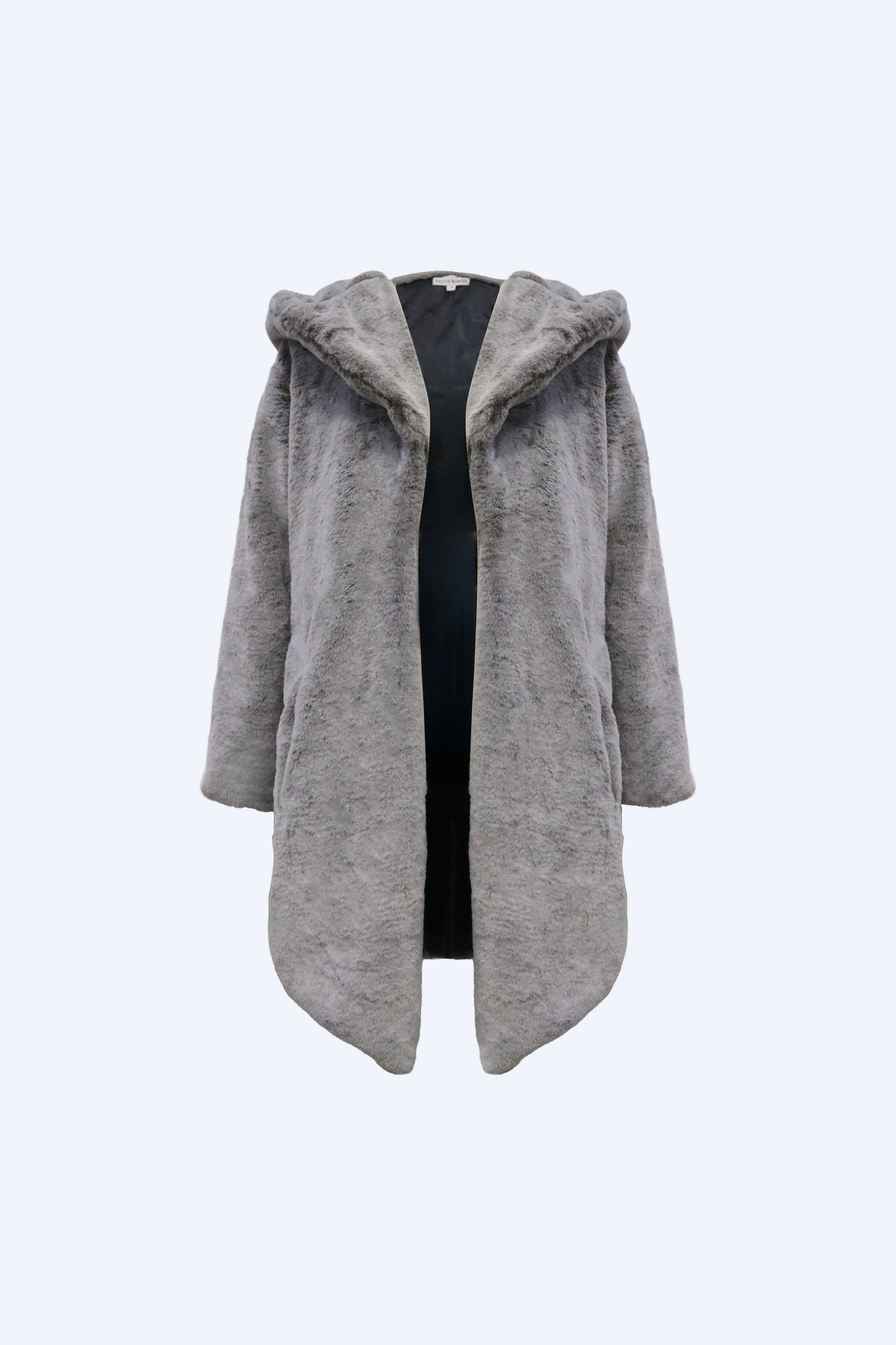 Desert Warrior Coat (Grey)