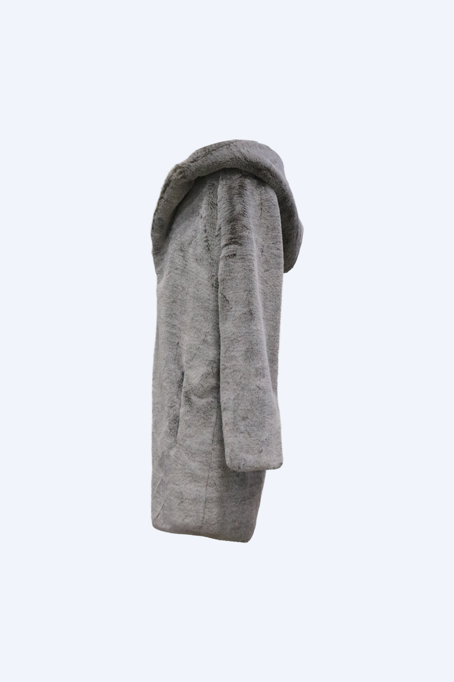 Desert Warrior Coat (Grey)