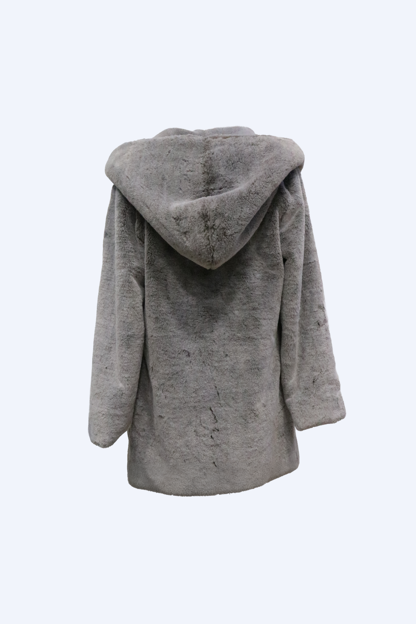 Desert Warrior Coat (Grey)