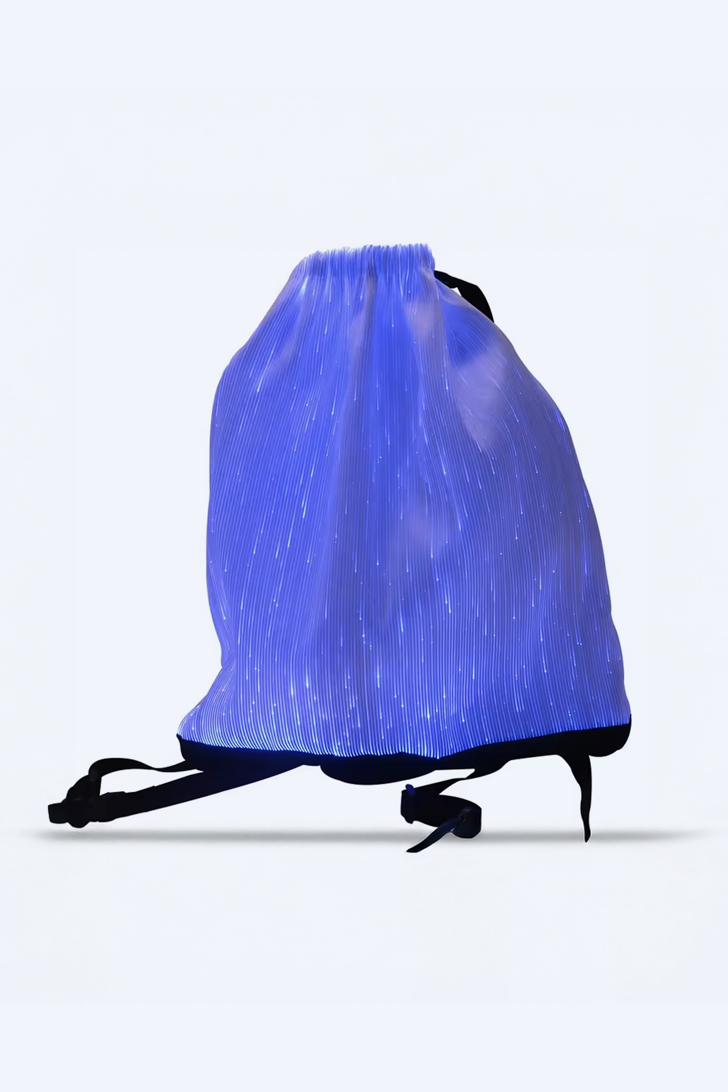 LED Fiber Optic Backpack