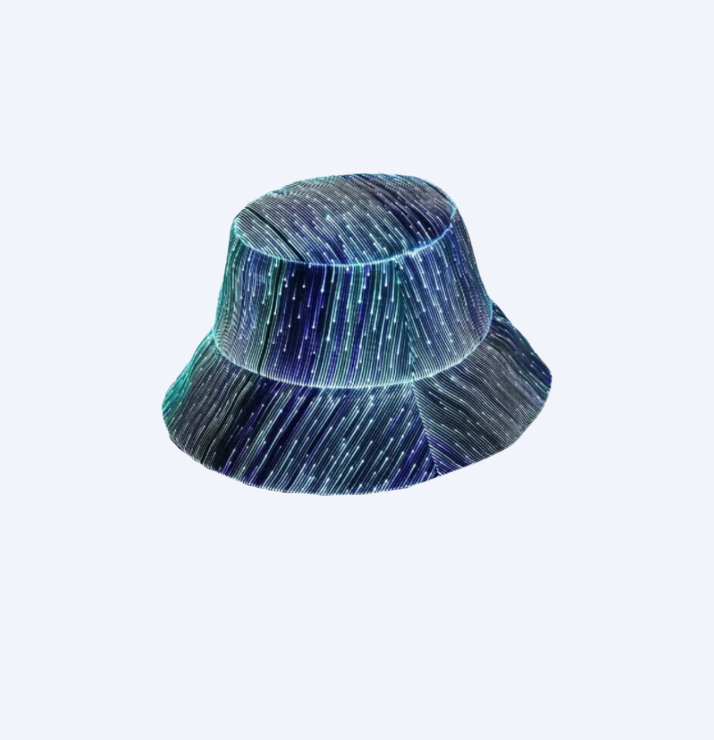 The Floating LED Hat