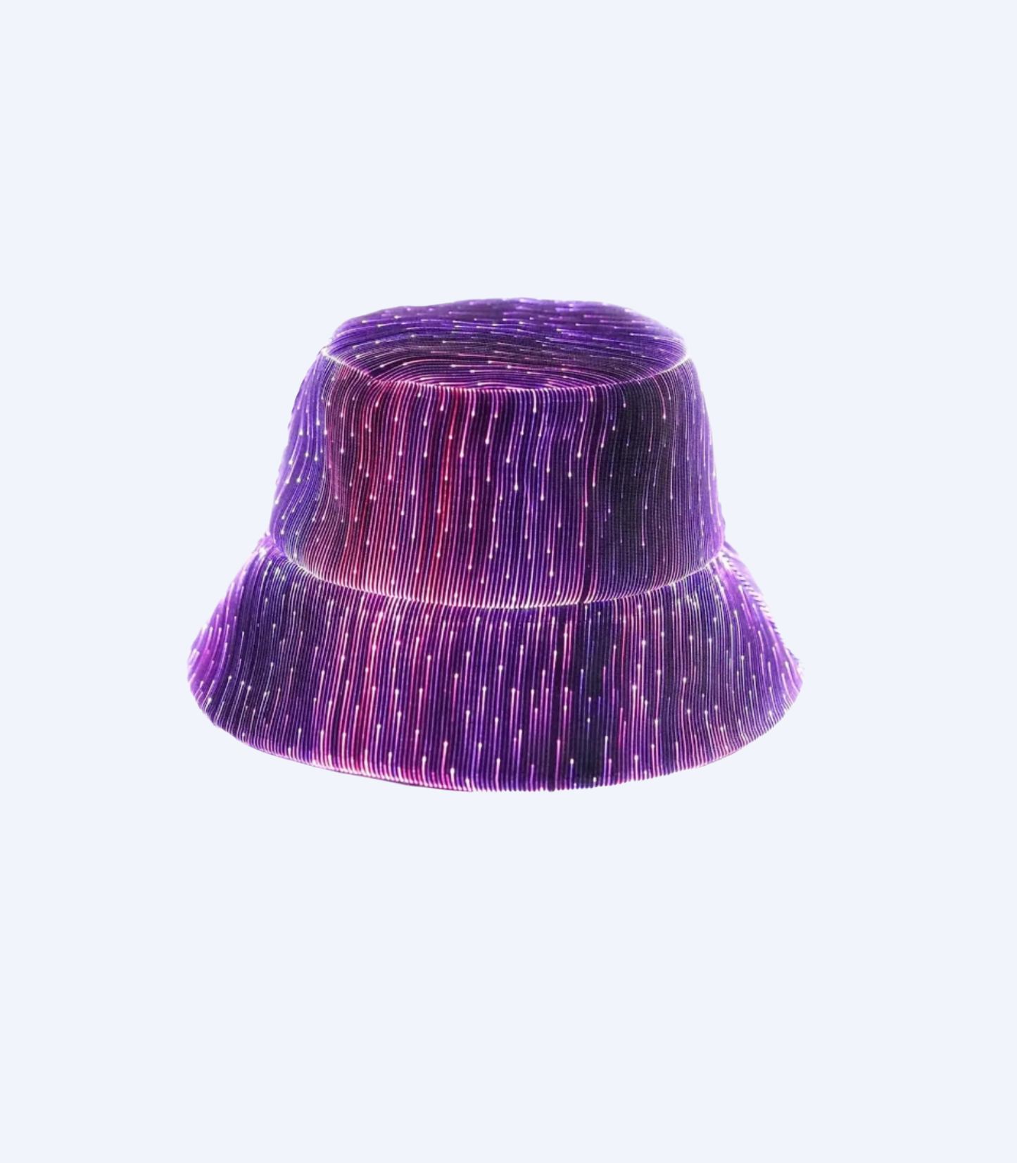 The Floating LED Hat