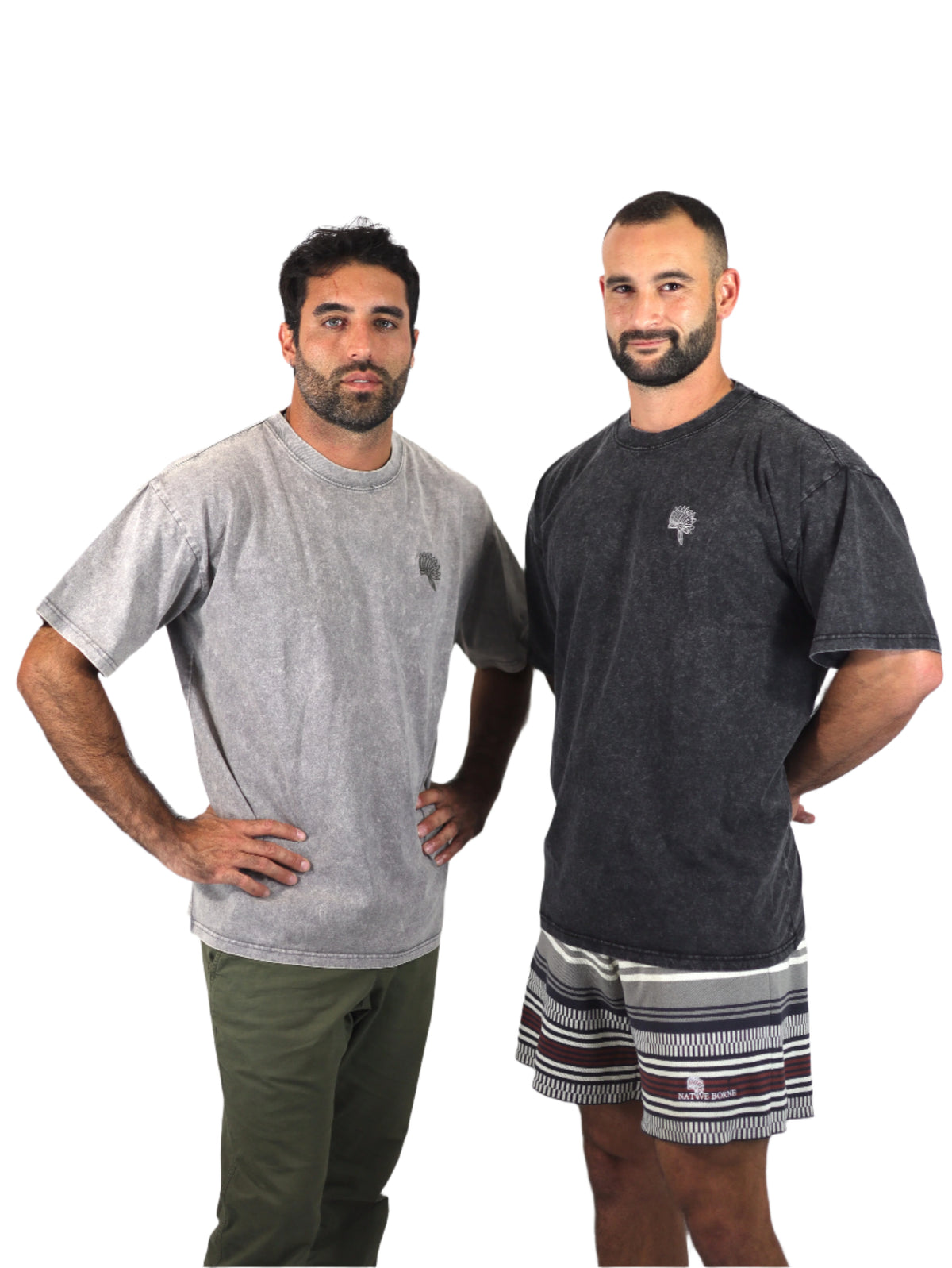 Native Borne shirt for everyday wear and raves/festival/party