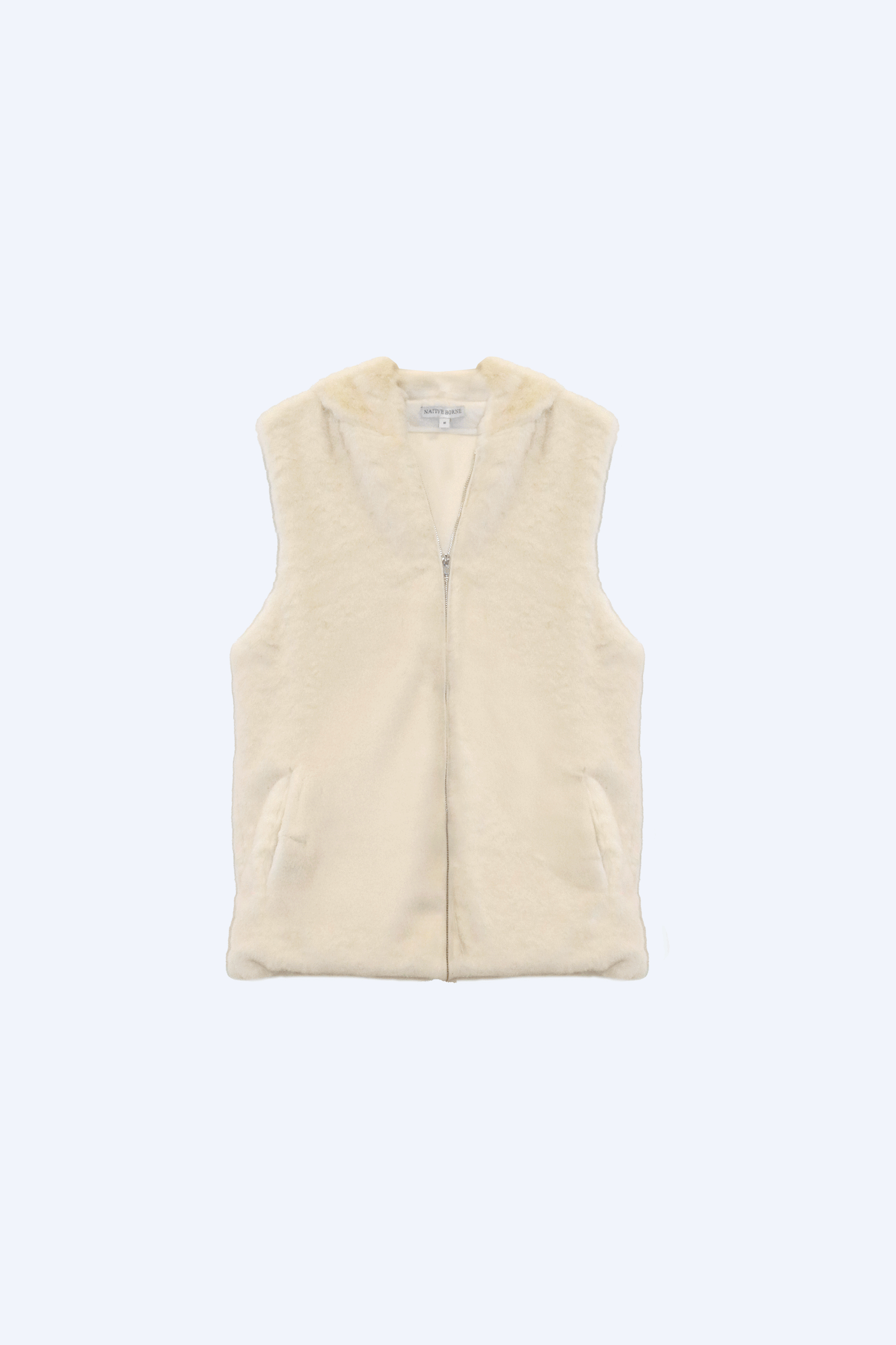 Yos Vest (Cream)