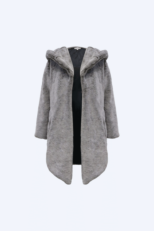 Desert Warrior Coat (Grey)