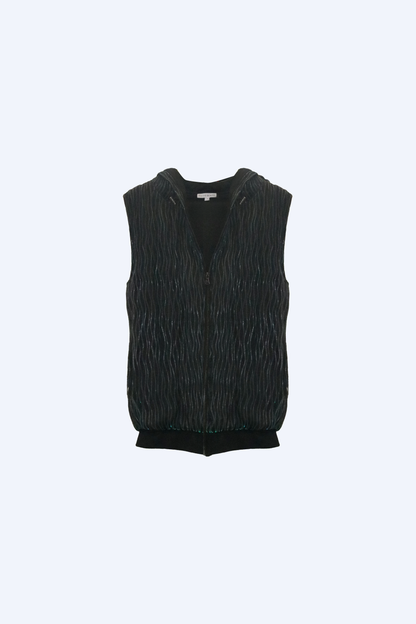 LED Vest Hoodie