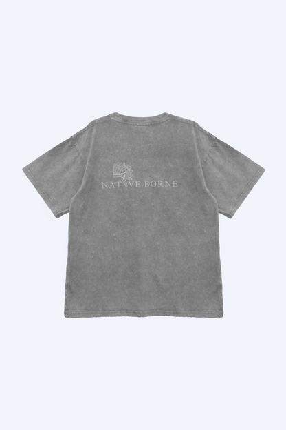 Dori Tee (Light Grey)
