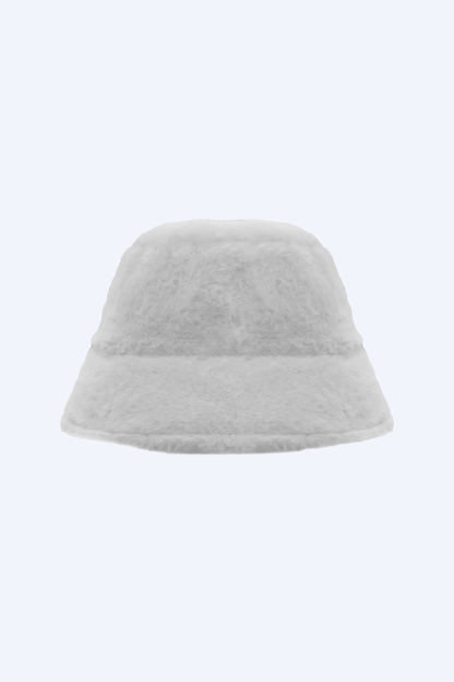 Rave Fur Bucket Hat