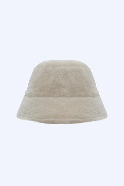Rave Fur Bucket Hat