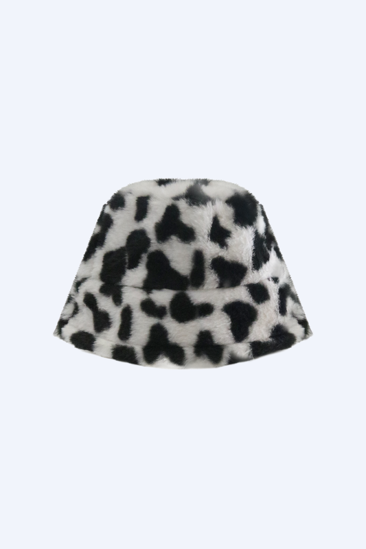 Rave Fur Bucket Hat
