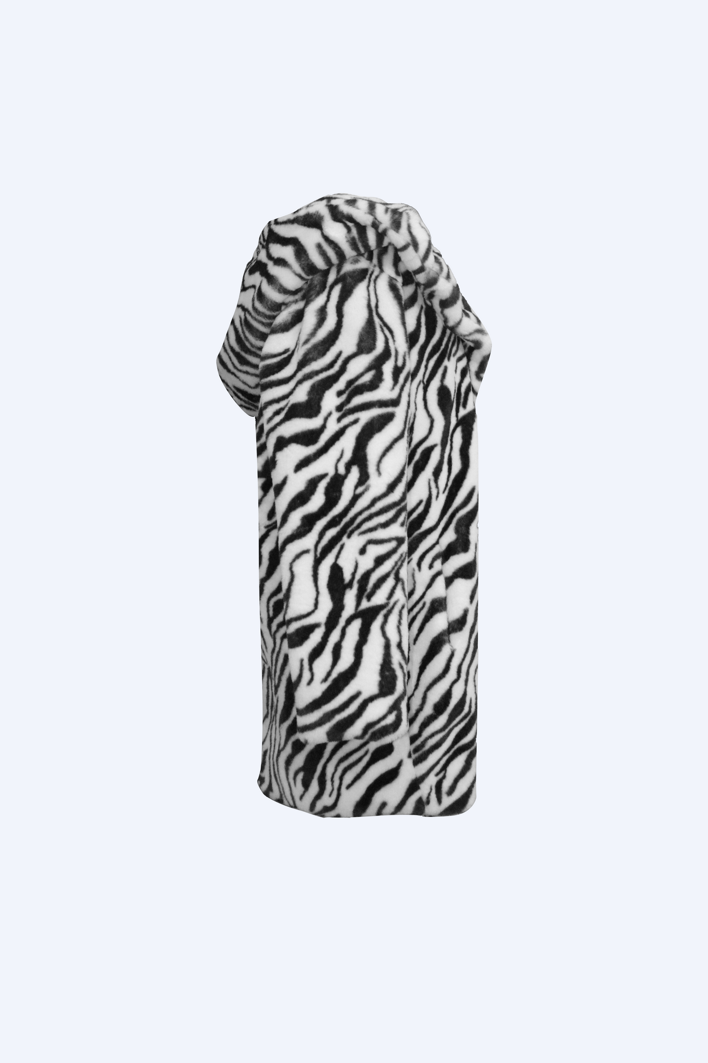Desert Warrior Coat (Zebra)