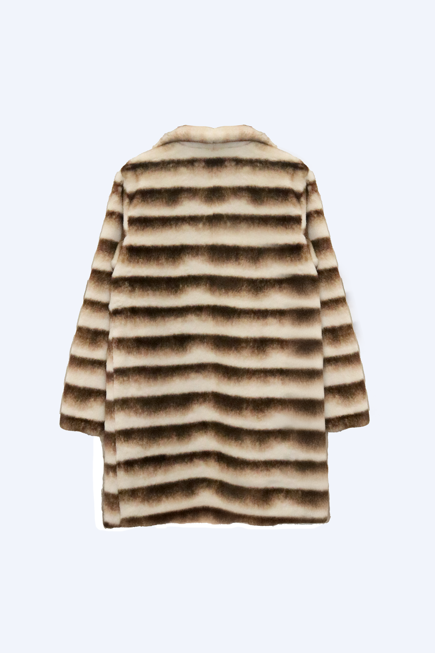 The Oasis Jacket (Brown/Cream)
