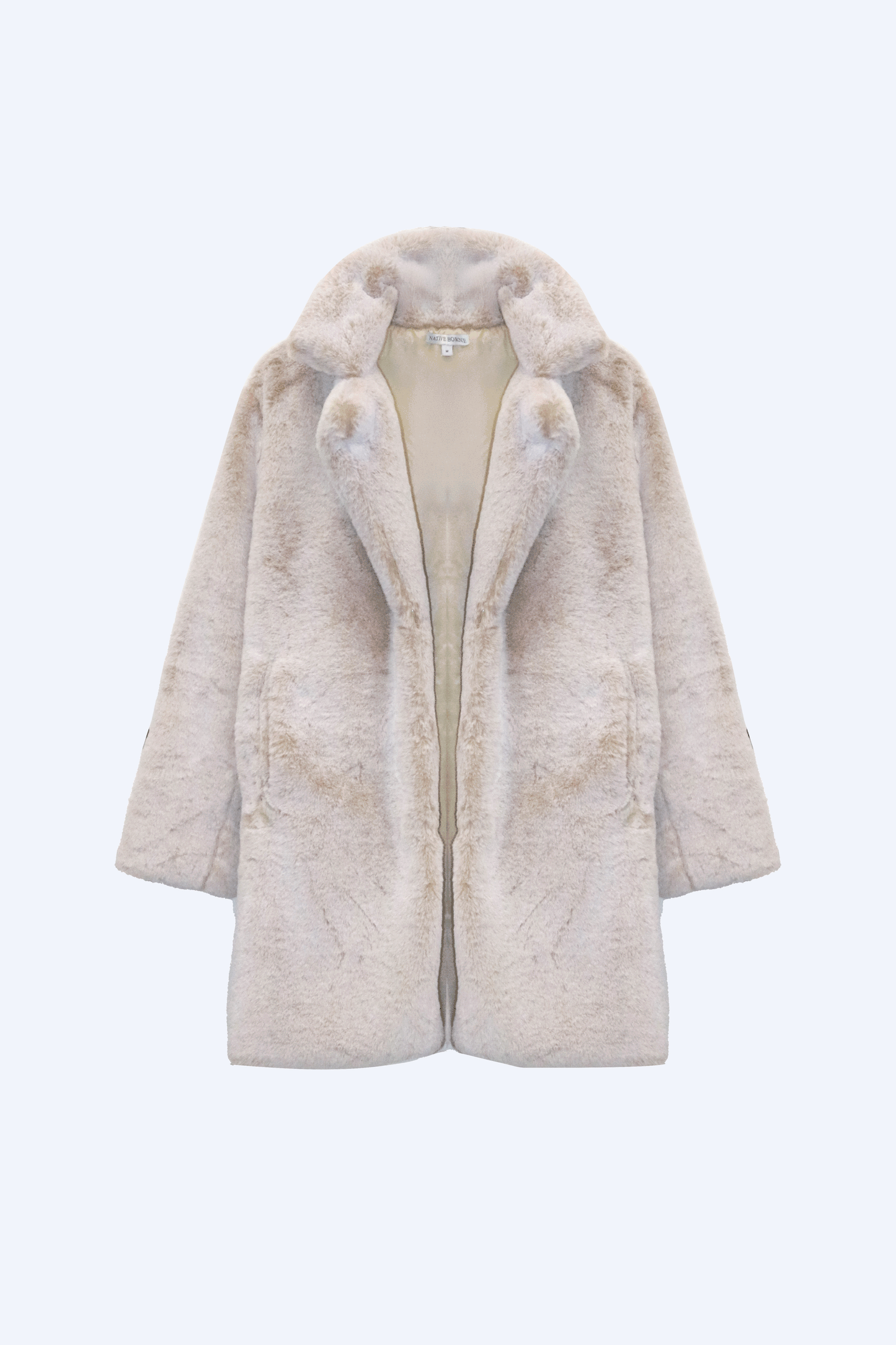 The Oasis Jacket (Brown)