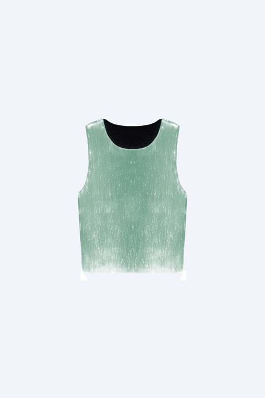 LED Party Top