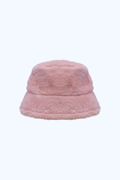 Rave Fur Bucket Hat