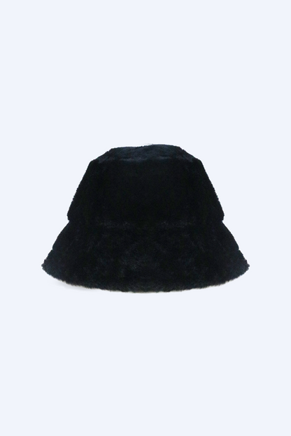 Rave Fur Bucket Hat