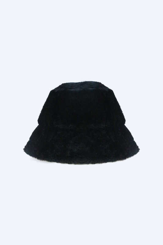 Rave Fur Bucket Hat