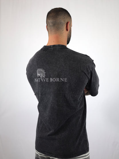 Native Borne shirt for everyday wear and raves/festival/party 