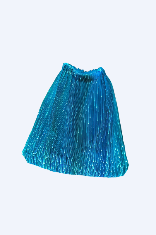 LED Fiber Optic Backpack