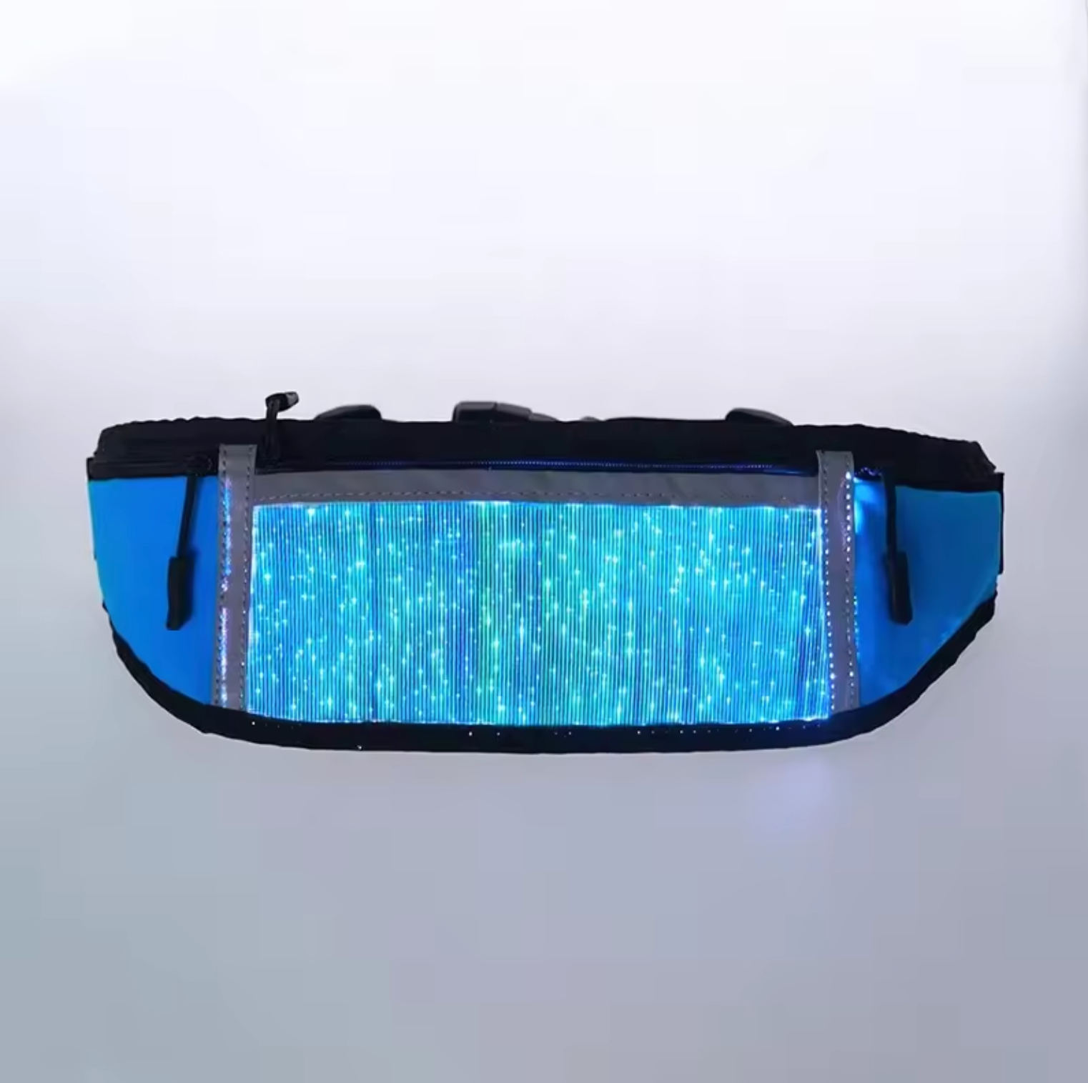 LED lights Fanny pack perfect for rave nights