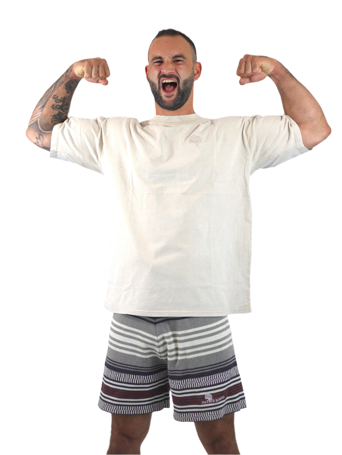 Native Borne shirt for everyday wear and raves/festival/party 