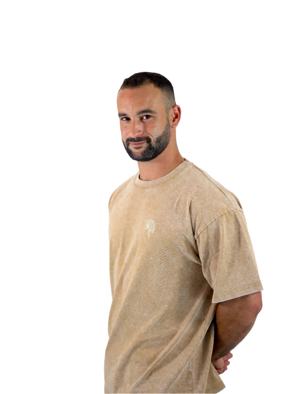 Native Borne shirt for everyday wear and raves/festival/party 